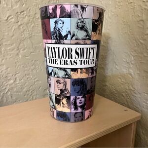 Taylor Swift Eras Tour Large Movie Theatre Cup